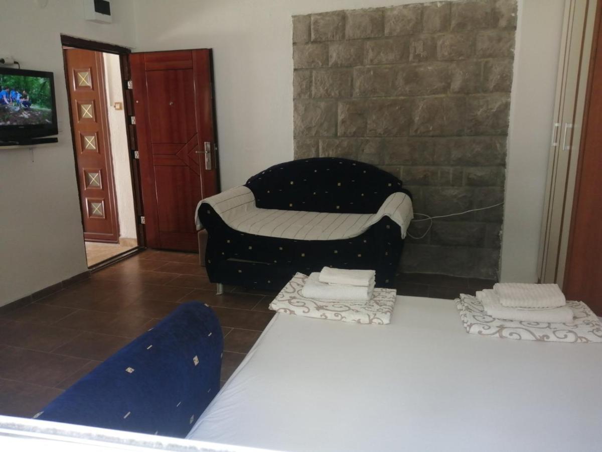 Centar Milena Apartmani Будва Екстериор снимка
