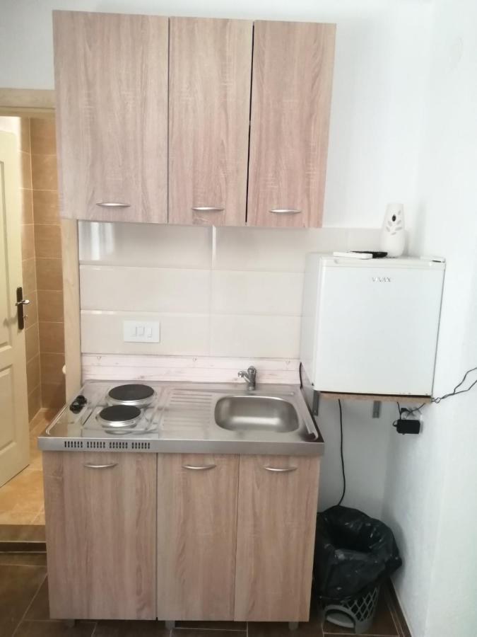 Centar Milena Apartmani Будва Екстериор снимка